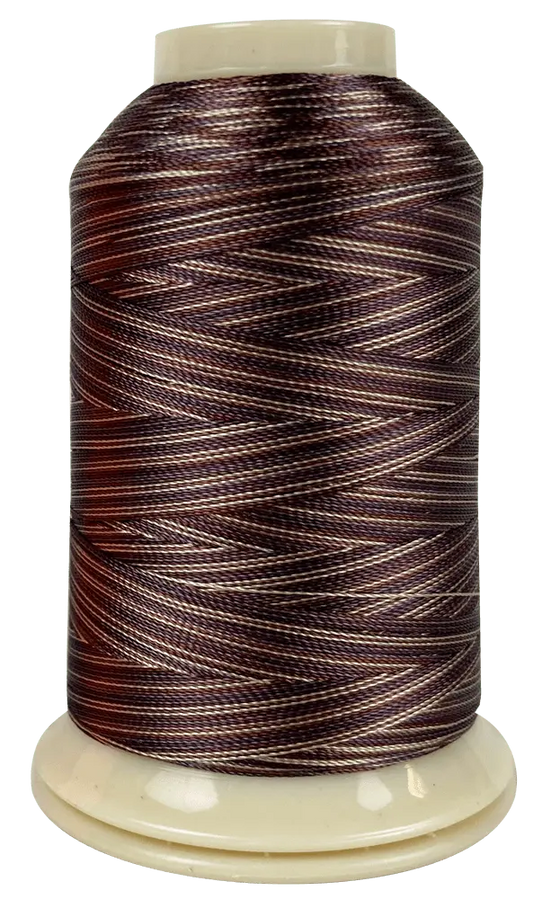 CAMO 5 VARITHREAD -Floriani Thread 40 weight 1000M