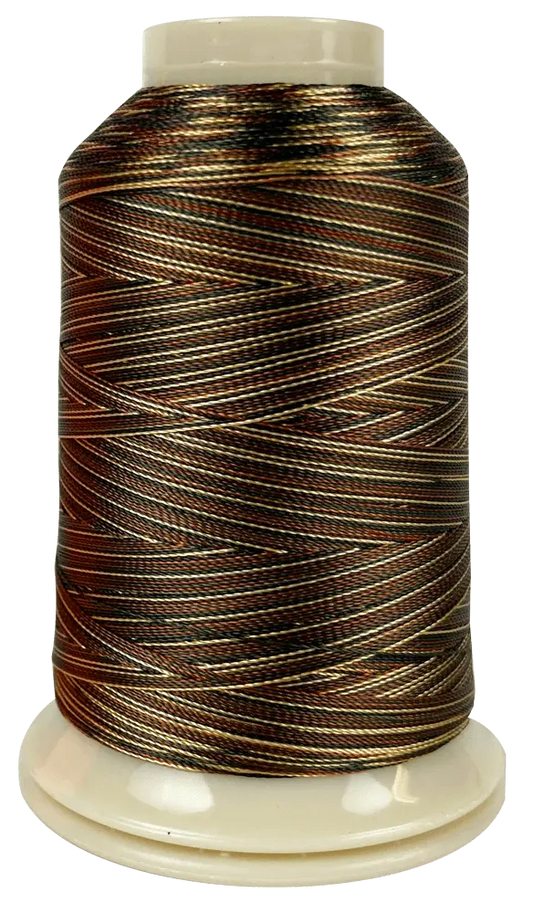 CAMO 6  VARITHREAD -Floriani Thread 40 weight 1000M