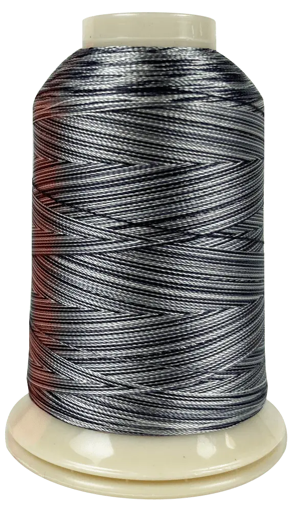 CAMO 7  VARITHREAD -Floriani Thread 40 weight 1000M