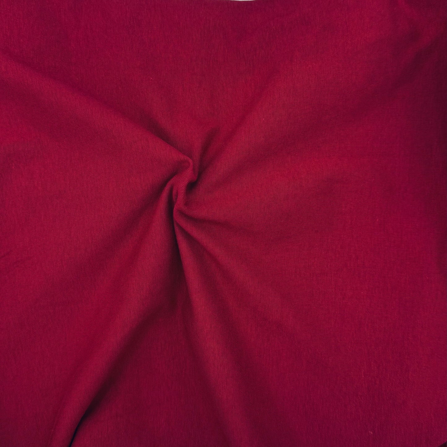 FabricLA 10 oz Cotton Spandex Jersey Knit Fabric – 4-Way Stretch | Ginger