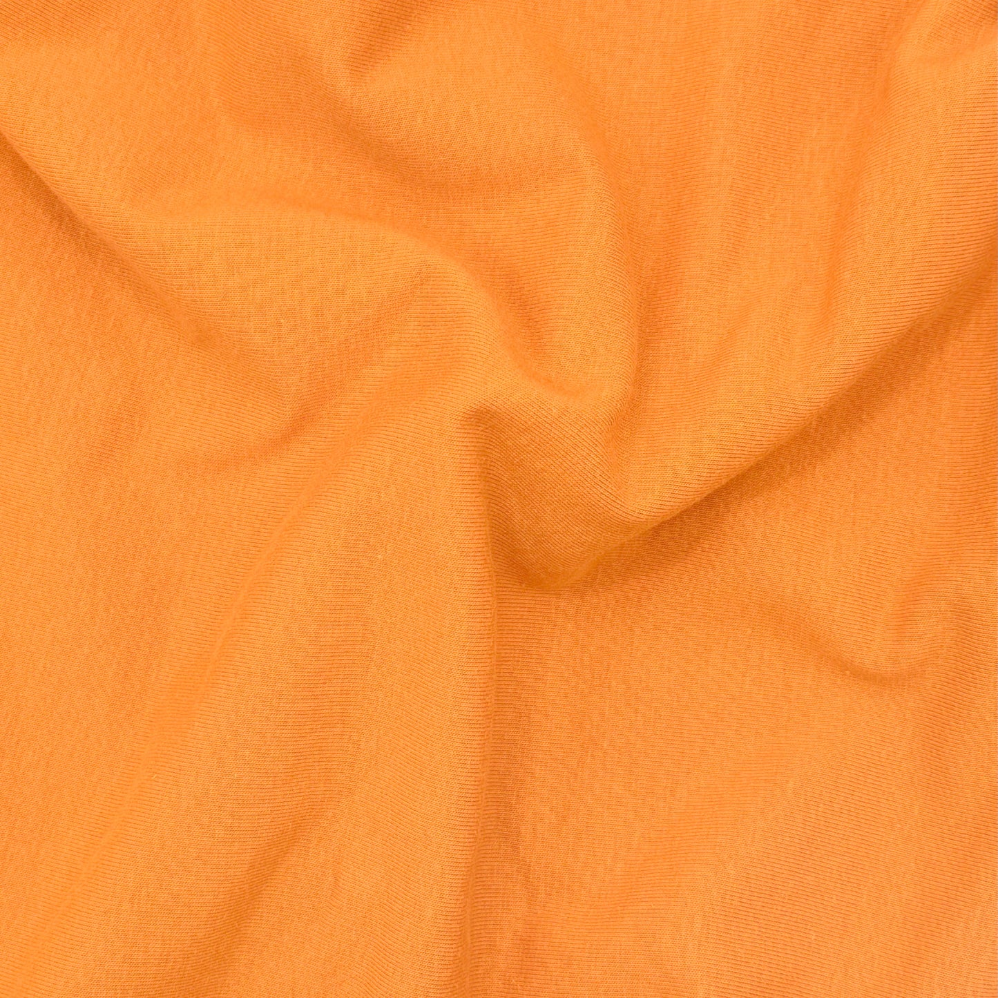 FabricLA 10 oz Cotton Spandex Jersey Knit Fabric – 4-Way Stretch | Mustard