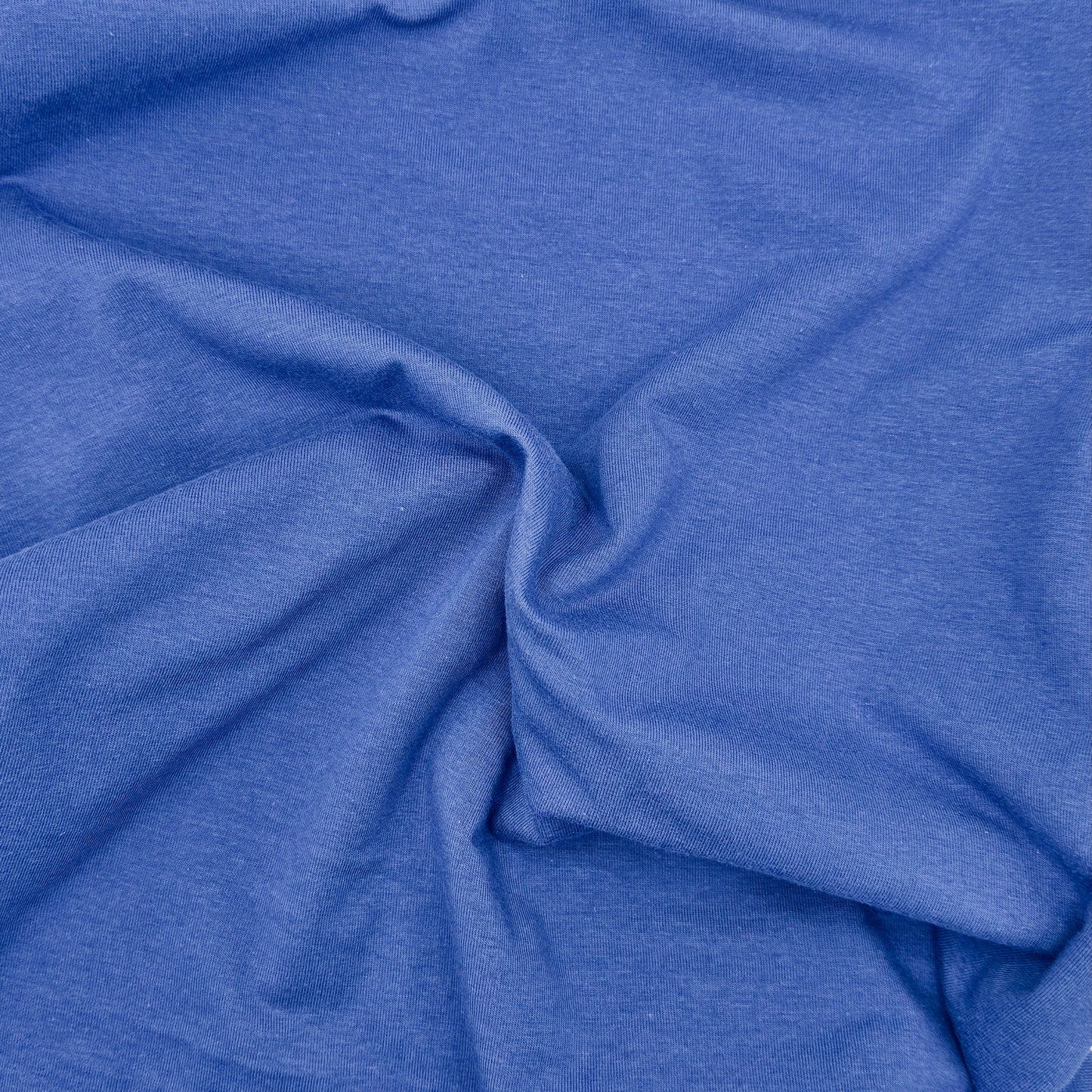 FabricLA 10 oz Cotton Spandex Jersey Knit Fabric – 4-Way Stretch | Super Royal