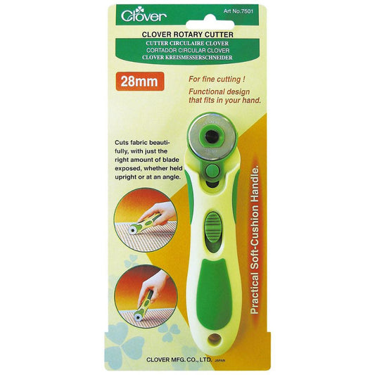 28MM Rotary Cutter, Clover