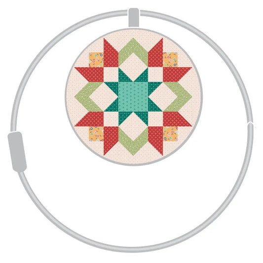 Candy Star Thread Bling