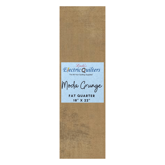 529 Caramel Moda Grunge - Fat Quarter