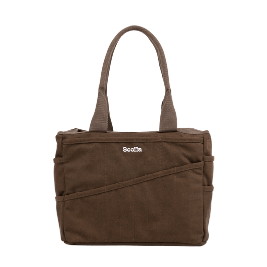 Soolla® Studio Bag, Coffee Bean