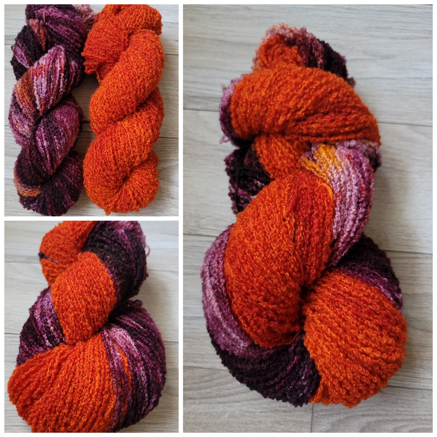 Autumn Bouclé Bundles