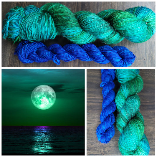 Moon Manifestation Sock Set