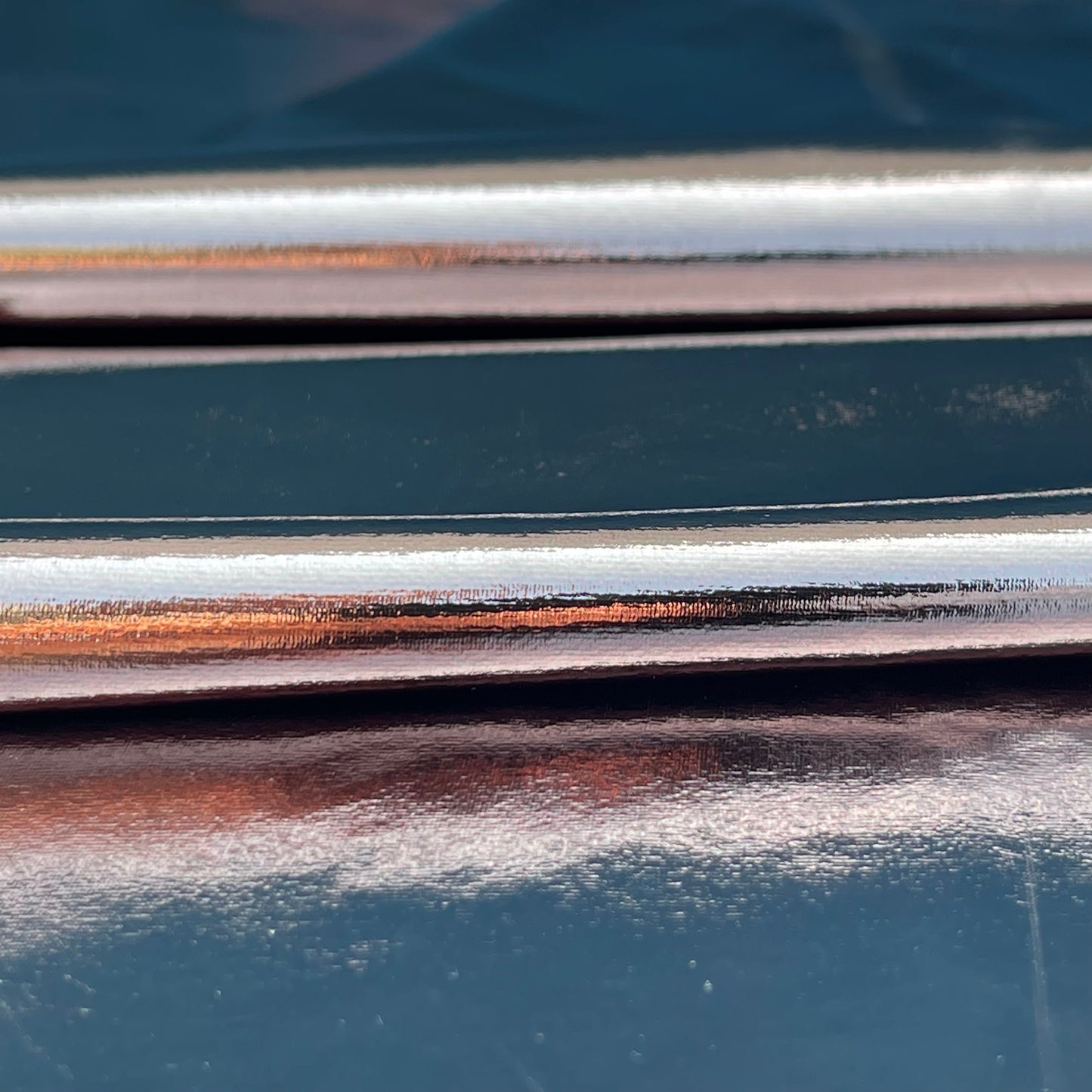 Metallic Foil Lame Spandex Knit Fabric | 4-Way Stretch