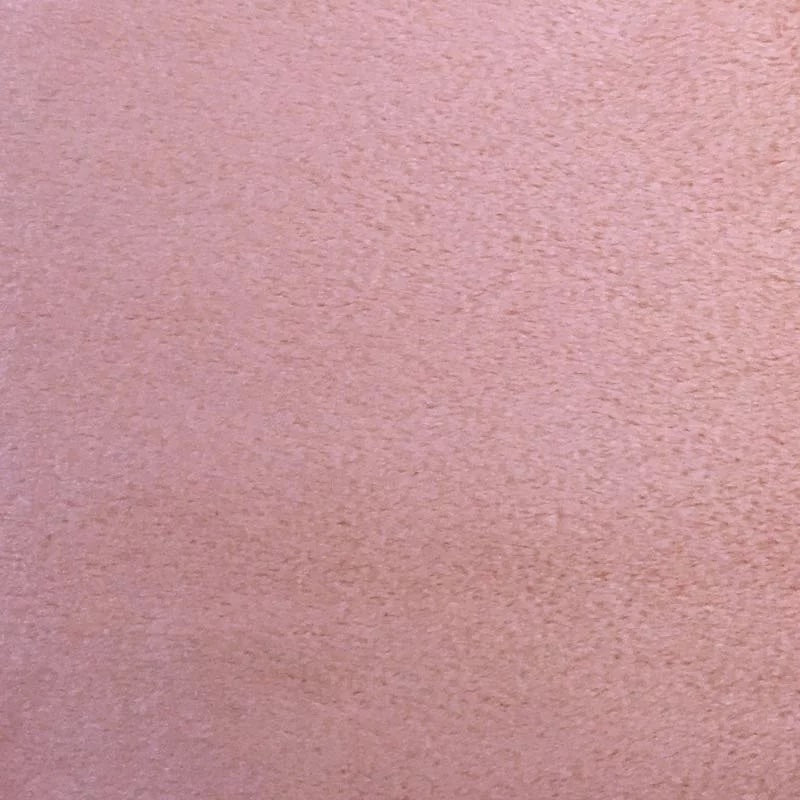 Smooth Minky Faux Fur Fabric