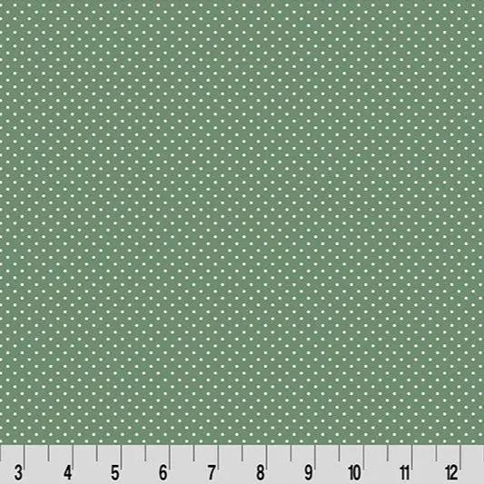 Cottage Rose Lane Bitty Dot Quilting Cuddle Meadow Fabric per yard