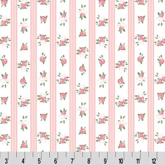 Cottage Rose Lane Nottinghill Quilting Cuddle Seashell Fabric per yard