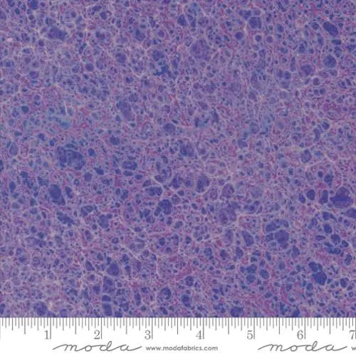 Curated In Color Purple 44"/45" Fabric Per Yard