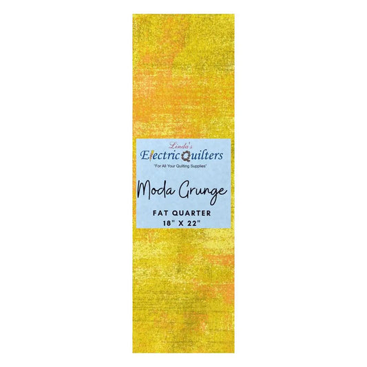 447 Curry Moda Grunge - Fat Quarter