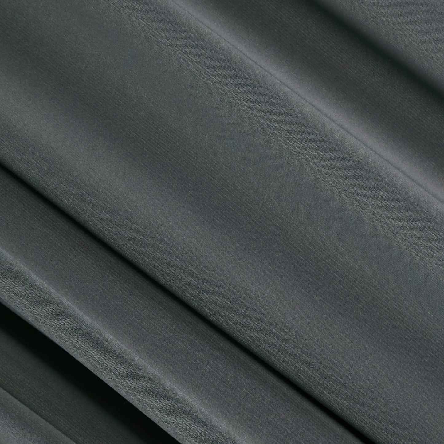 ITY Polyester Spandex Fabric | Charcoal