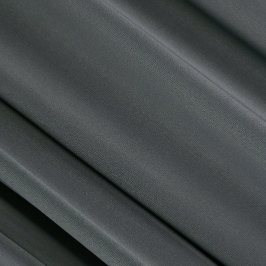ITY Polyester Spandex Fabric | Charcoal