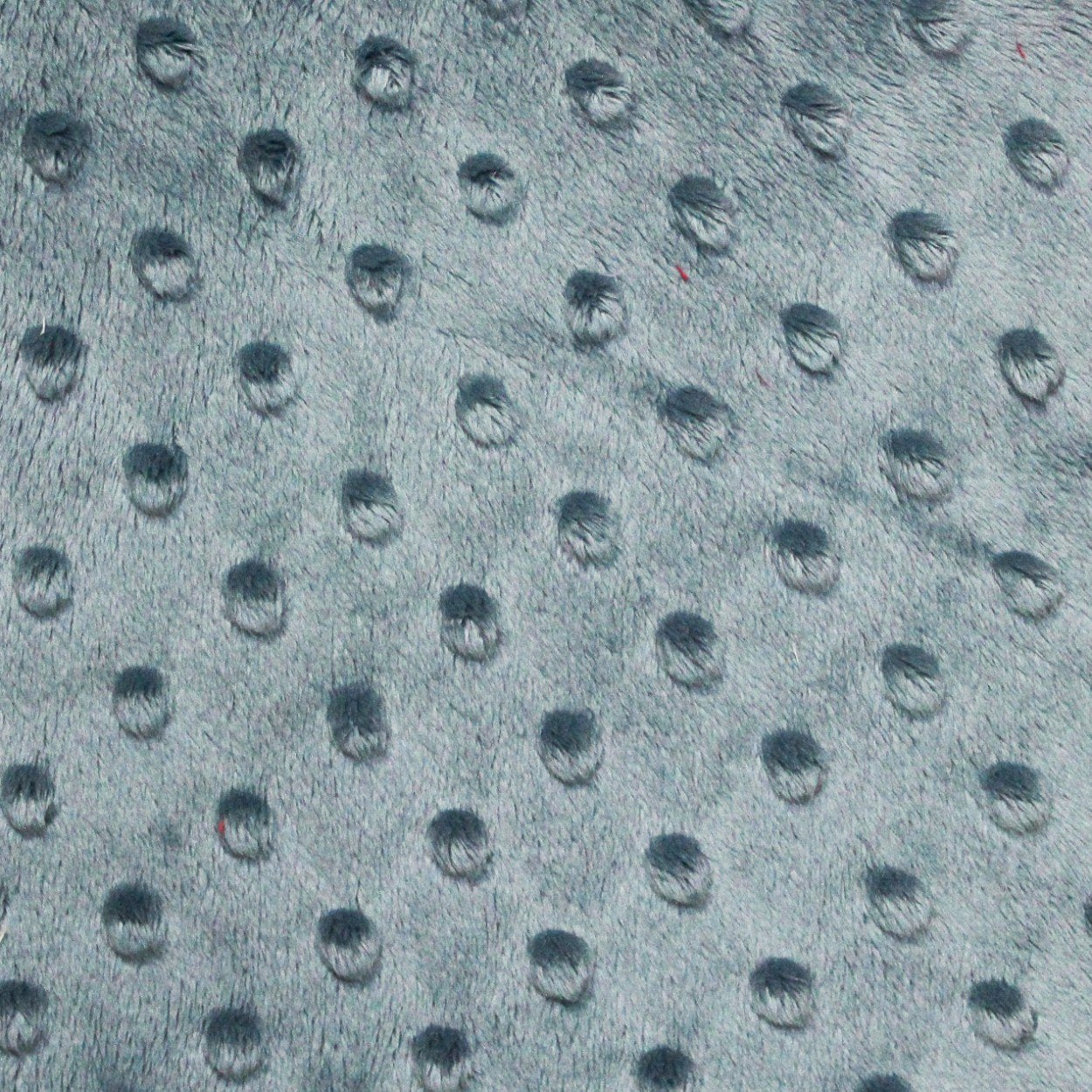 Minky Dimple Dot Faux Fur Fabric
