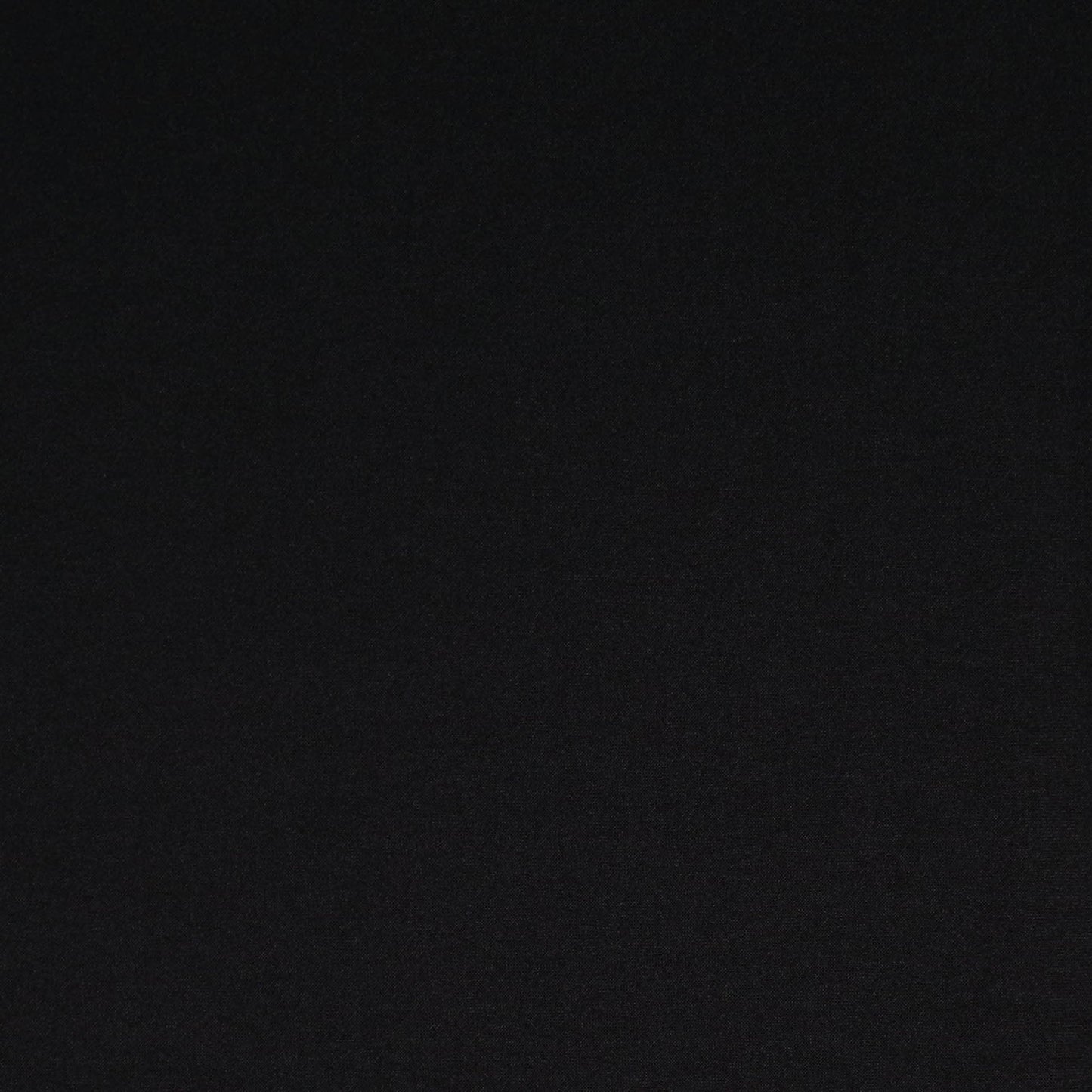 FabricLA DTY Double Brushed Poly Spandex Knit Fabric – Black