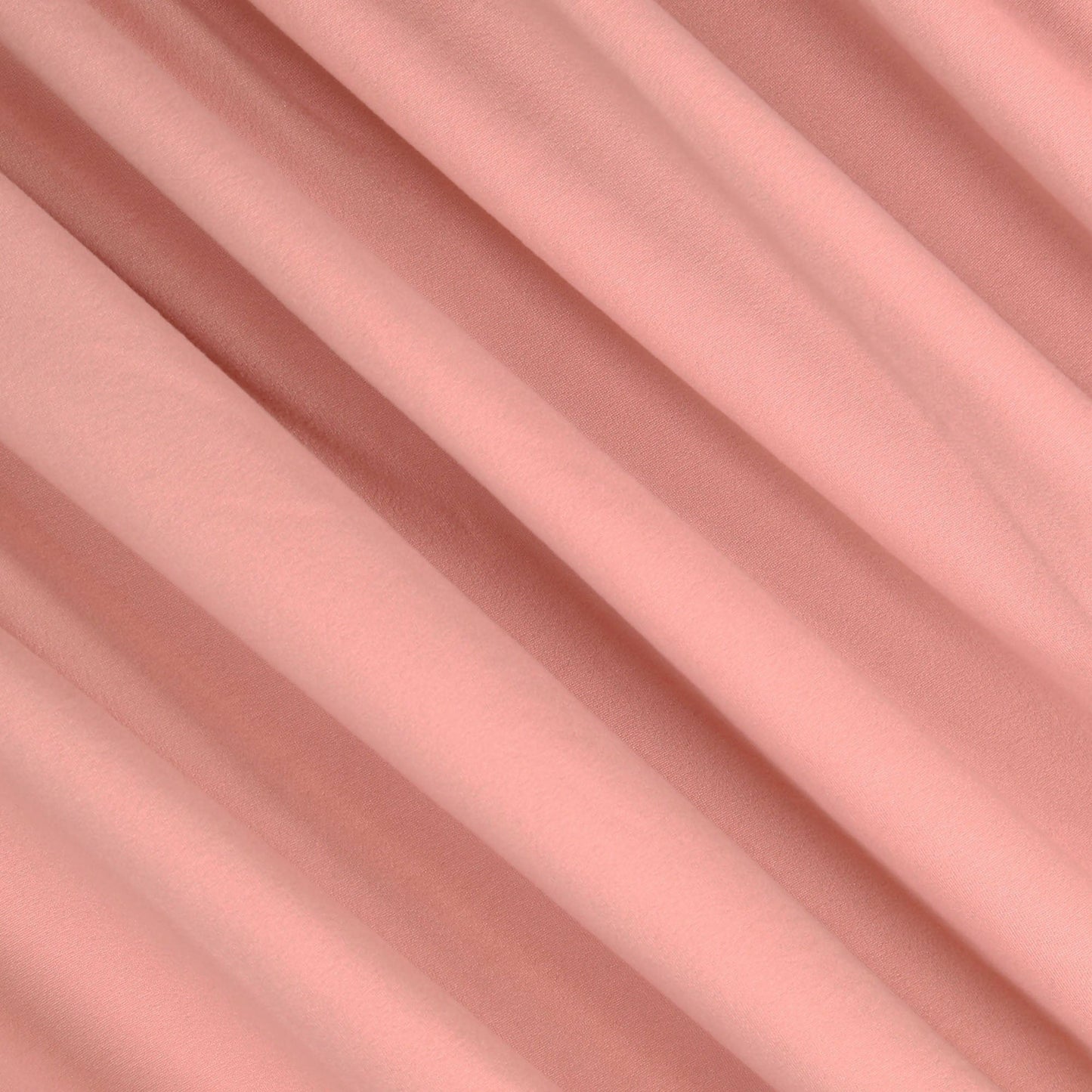 FabricLA DTY Double Brushed Poly Spandex Knit Fabric – Dusty Rose