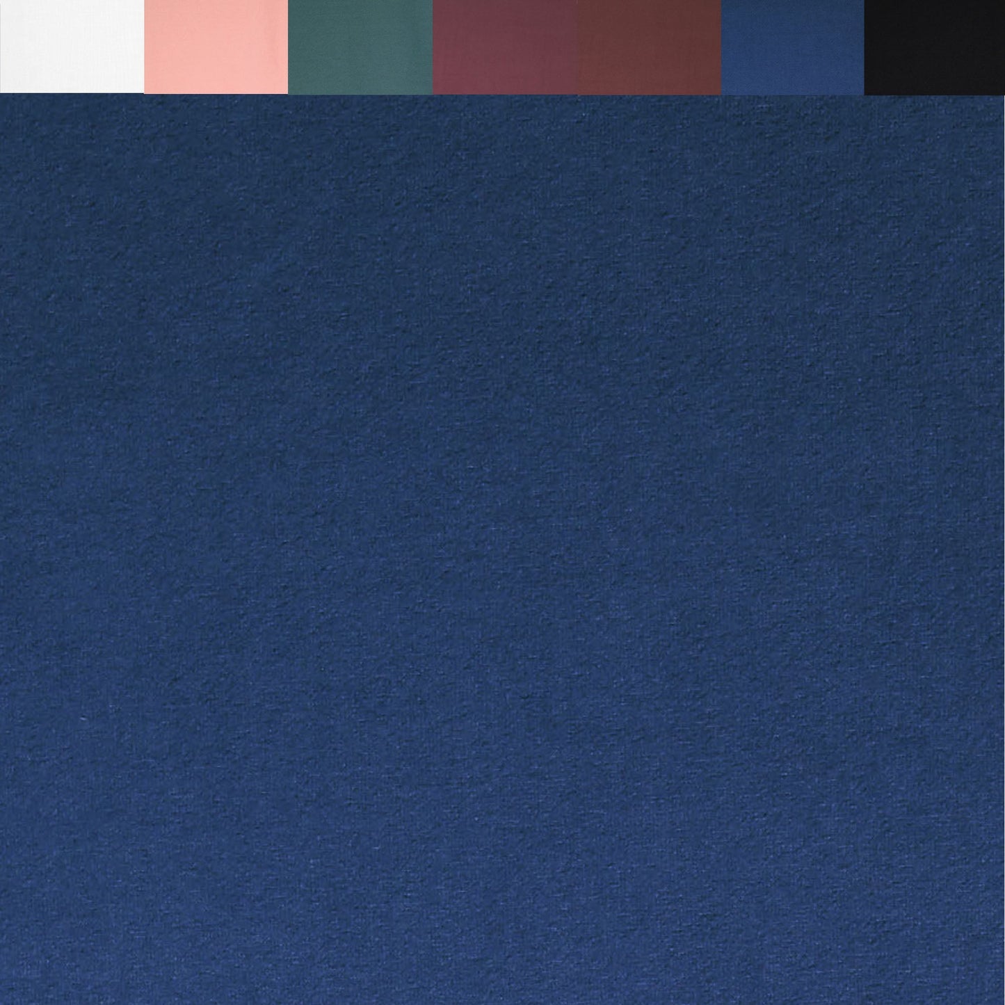 FabricLA DTY Double Brushed Poly Spandex Knit Fabric – Periwinkle Blue