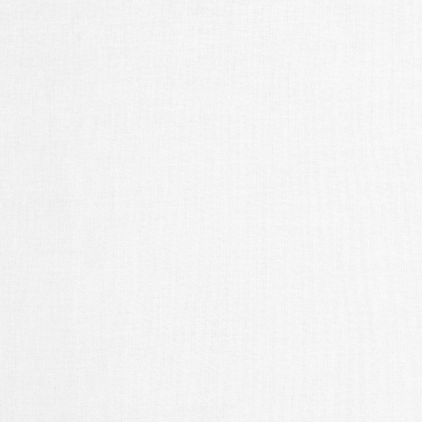 FabricLA DTY Double Brushed Poly Spandex Knit Fabric – White