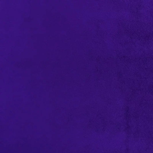 Smooth Minky Faux Fur Fabric