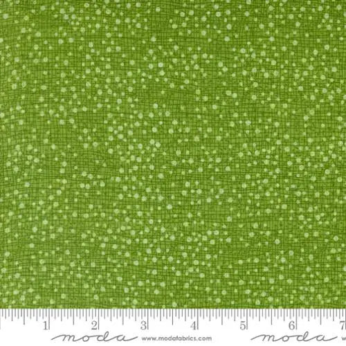 Dotty Thatched Grass 44"/45" Fabric Per Yard