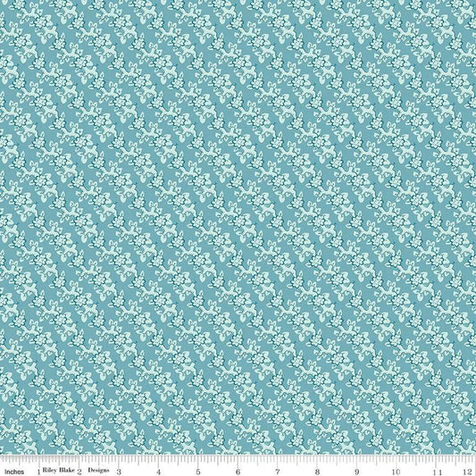 Emma Mrs. Weston 43"/44" Fabric Per Yard