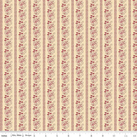Emma The Campbells 43"/44" Fabric Per Yard