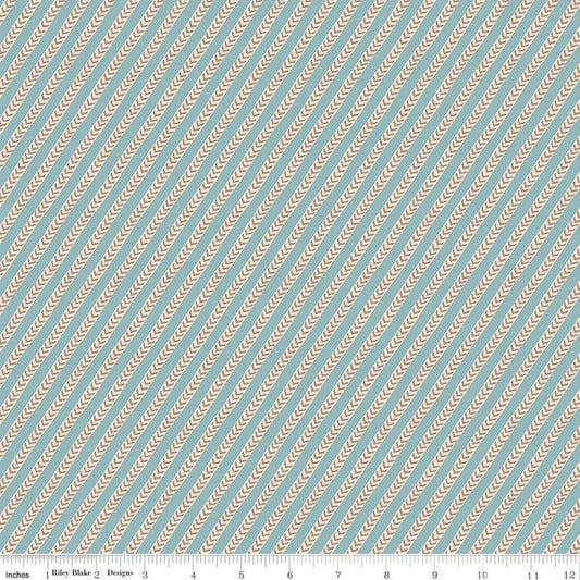 Emma The Dixons 43"/44" Fabric Per Yard