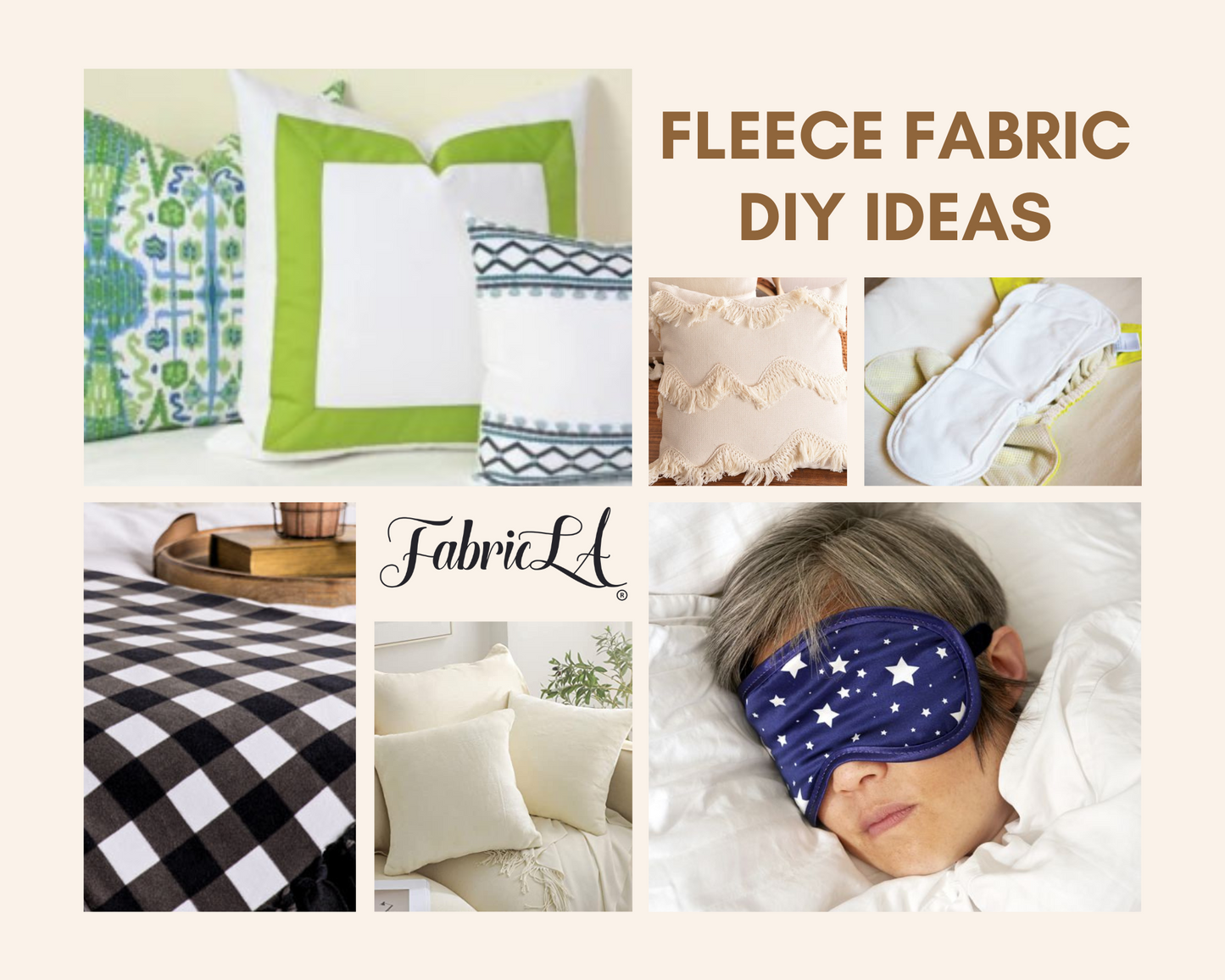 Fleece Fabric By The Yard | American Flag