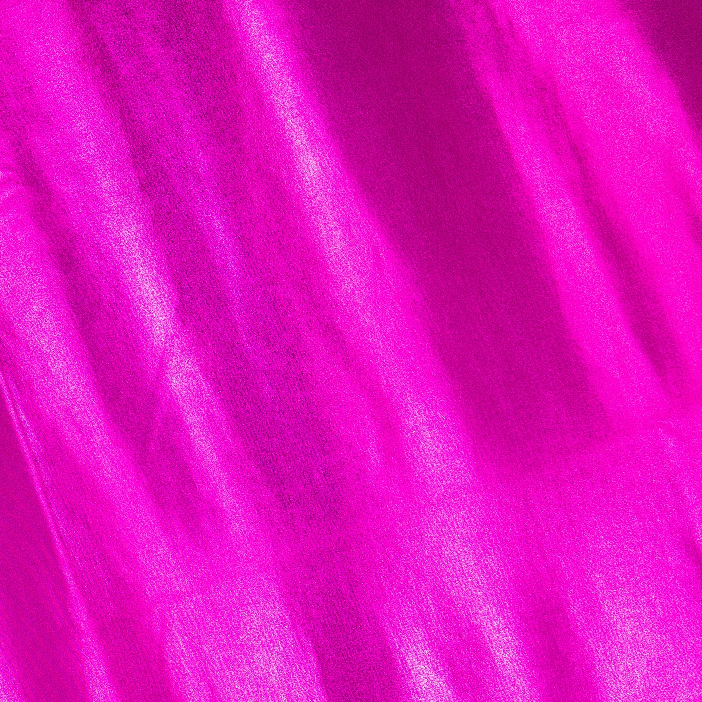 Metallic Lame Foil Spandex Knit Fabric | Many Colors