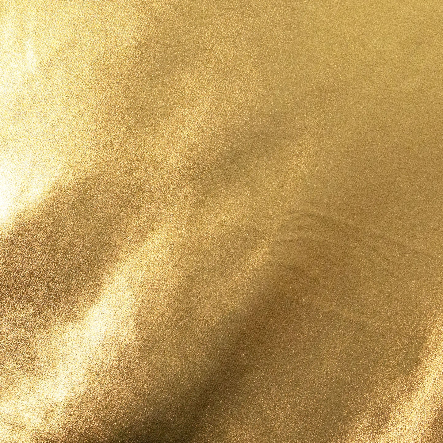 Metallic Lame Foil Spandex Knit Fabric | Many Colors