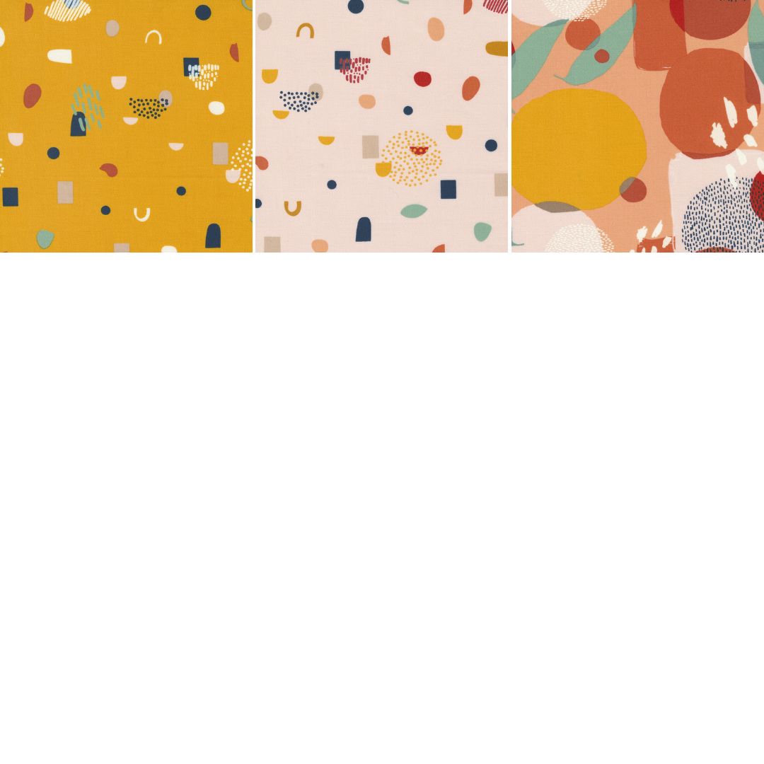 Frisky Fat Quarter Bundle - Set of 12