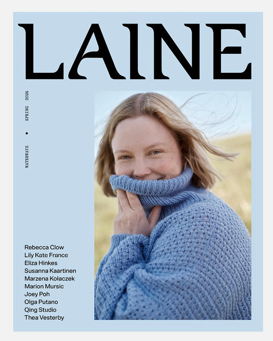 Laine Magazine Spring 2024