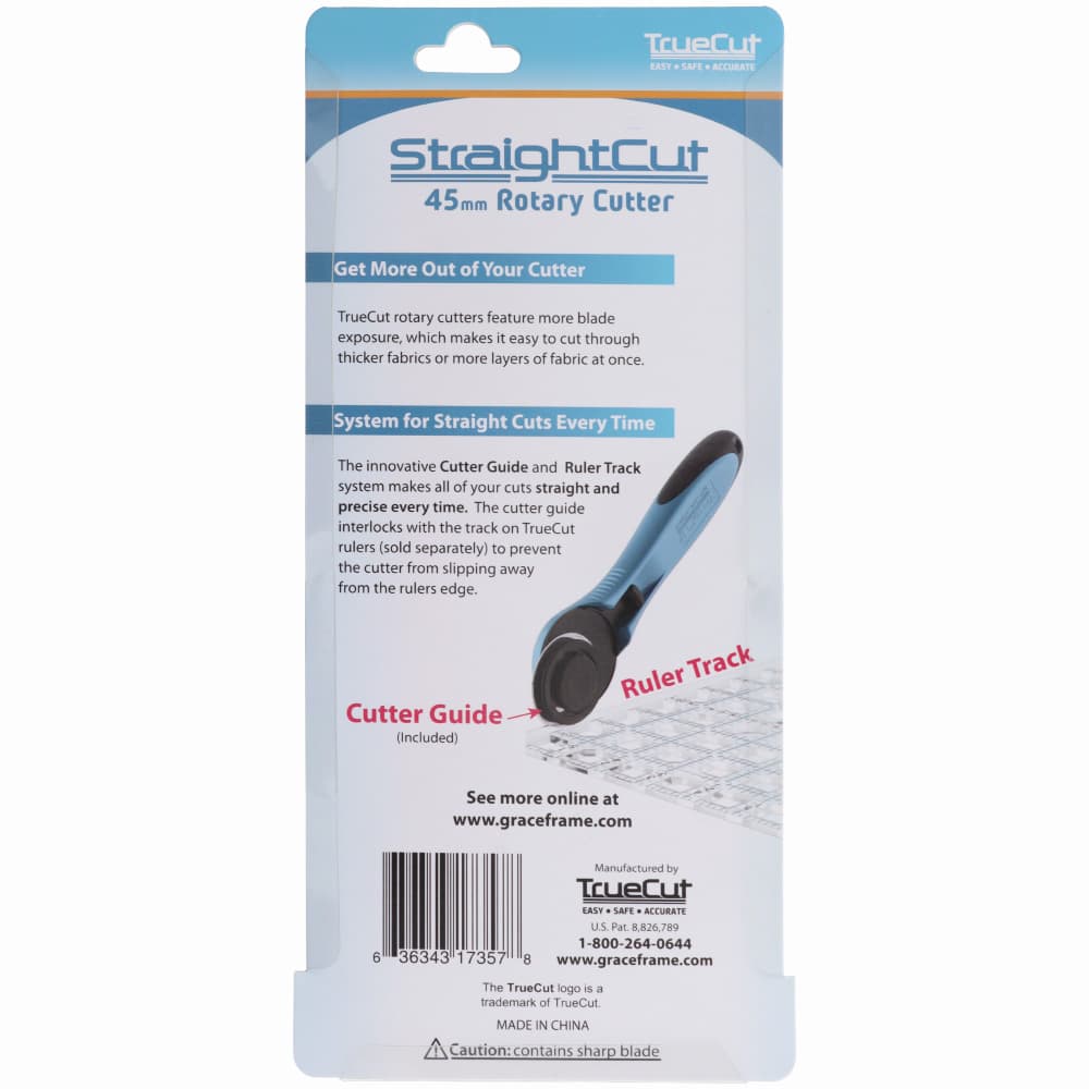 45mm Grace True Cut Rotary Cutter