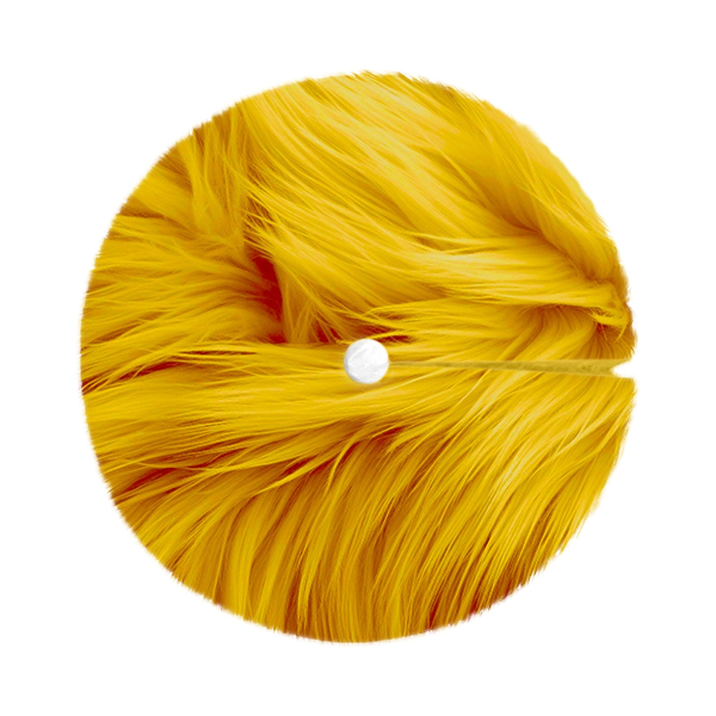 Premium Faux Fur Christmas Tree Skirt - 48 Inch | Luxurious Holiday Decorations