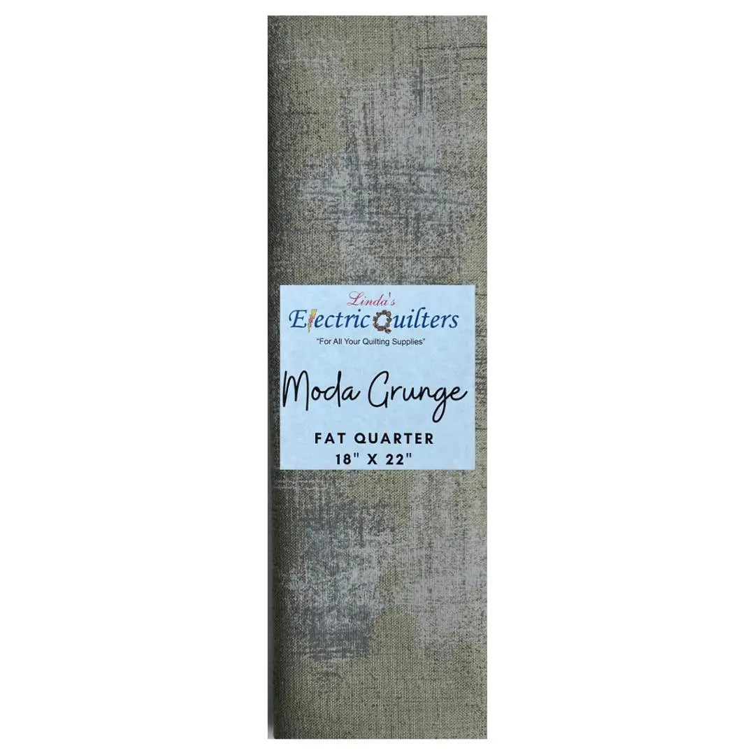 163 Grey Couture Moda Grunge - Fat Quarter