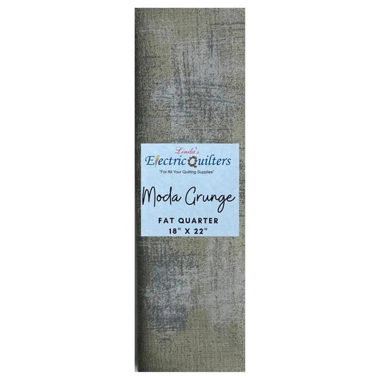 163 Grey Couture Moda Grunge - Fat Quarter