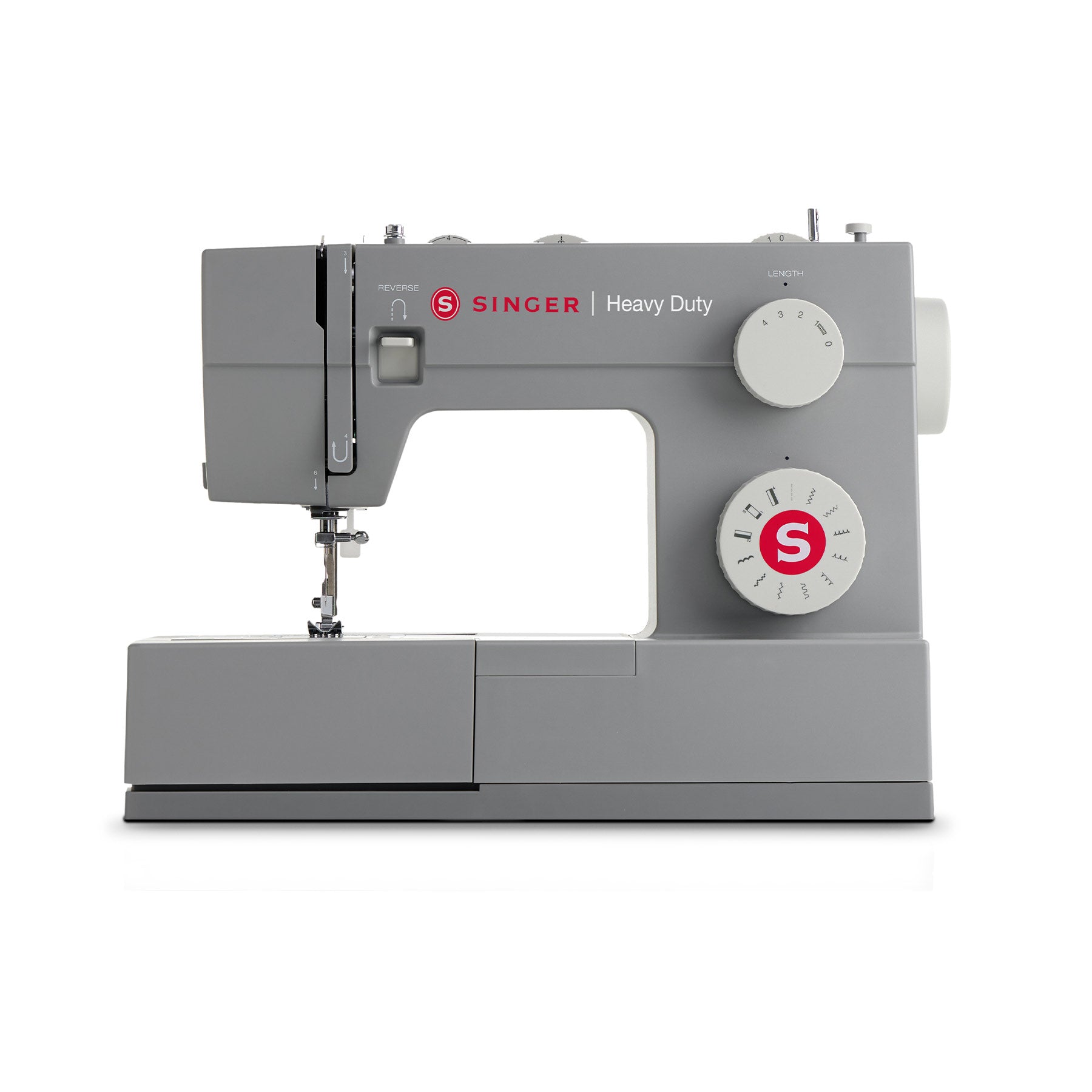SINGER® Heavy Duty 4411 Sewing Machine – Prismatic Fiber Arts