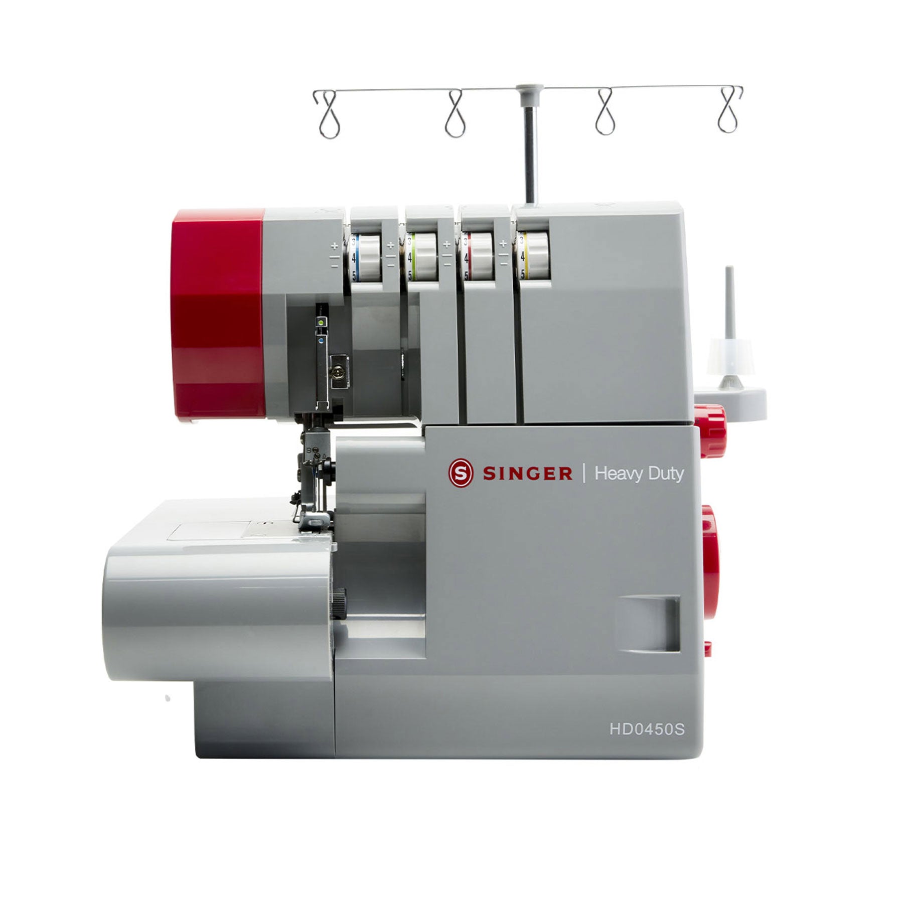 SINGER® HD0450S Heavy Duty Serger – Prismatic Fiber Arts
