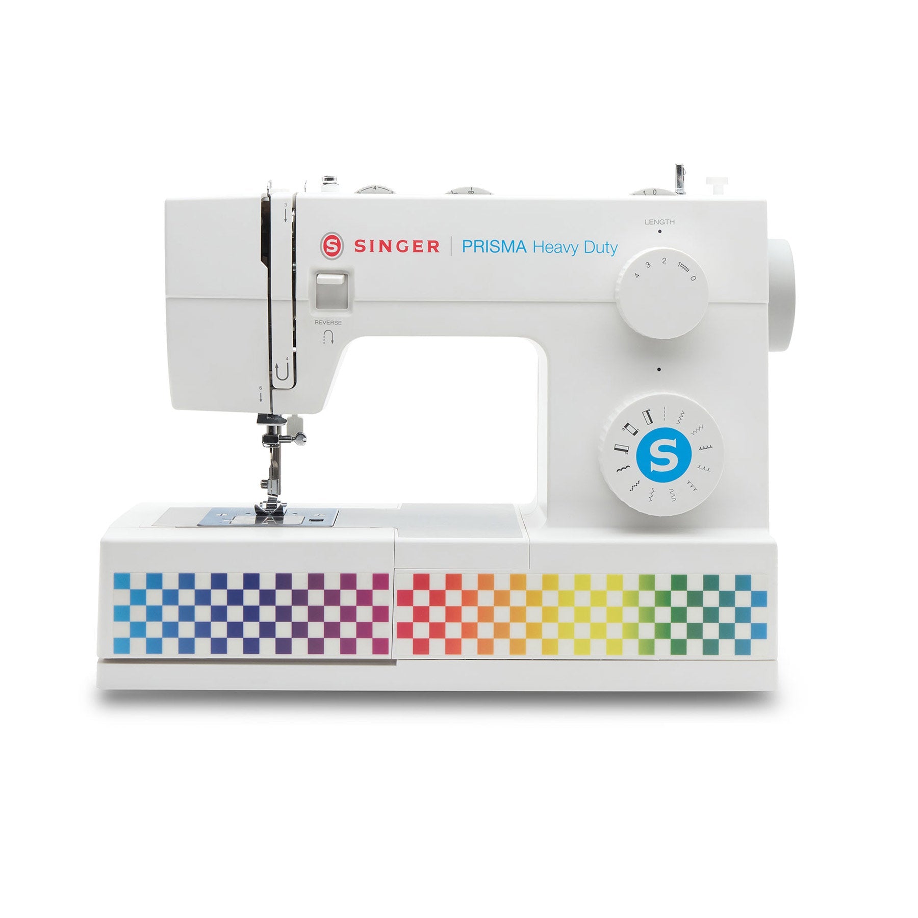 SINGER® PRISMA Heavy Duty Sewing Machine – Prismatic Fiber Arts