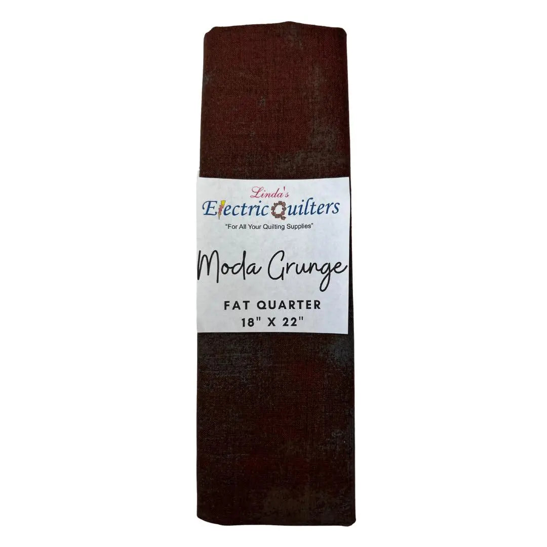 089 Hot Cocoa Moda Grunge - Fat Quarter