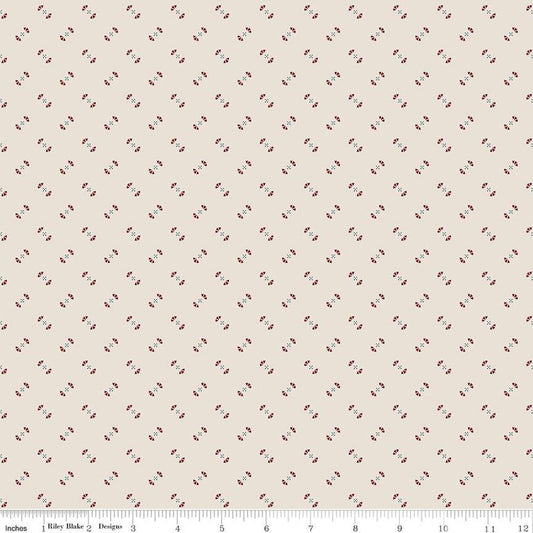 Hush Hush 5 Ditsy Darling Cotton 43"/44" Fabric Per Yard