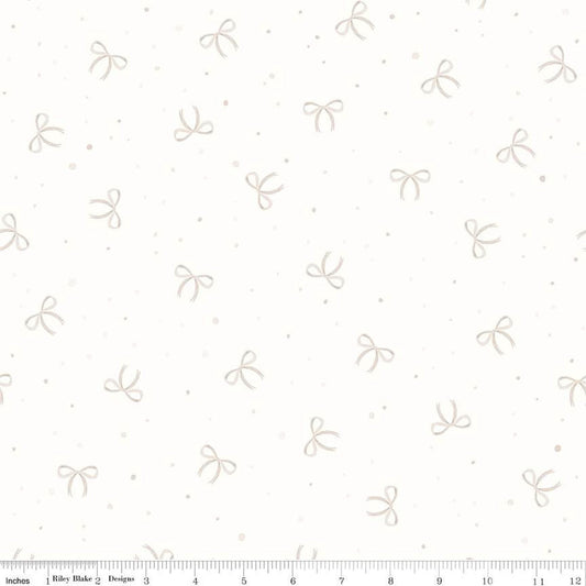 Hush Hush 5 Peek-A-Bow Cotton 43"/44" Fabric Per Yard
