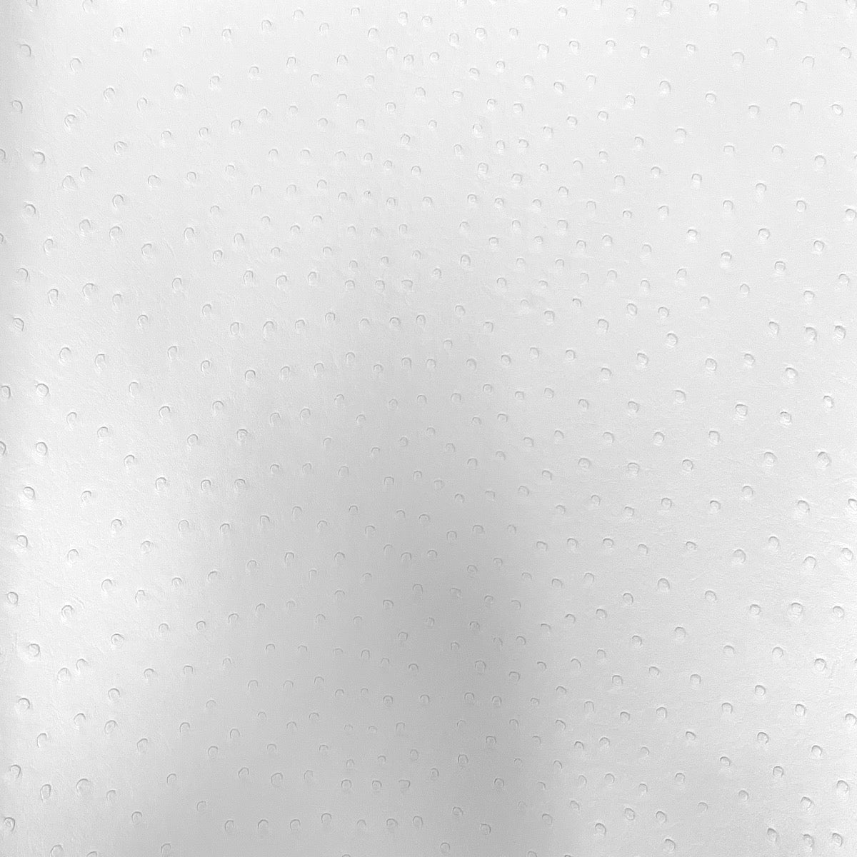 Saratoga Ostrich Faux Leather Vinyl Fabric