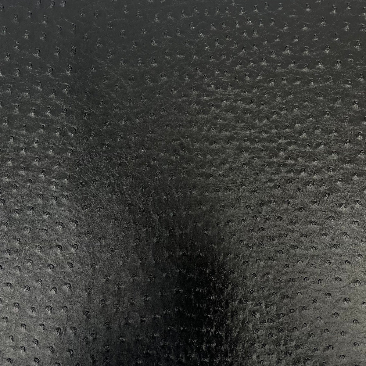 Saratoga Ostrich Faux Leather Vinyl Fabric
