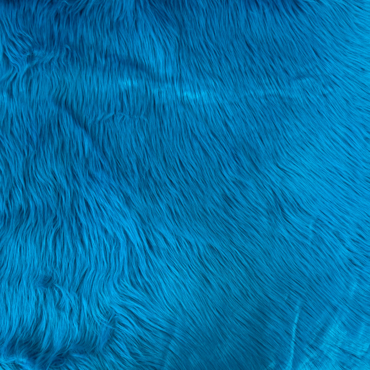 Luxury Long Pile Shaggy Faux Fur Fabric