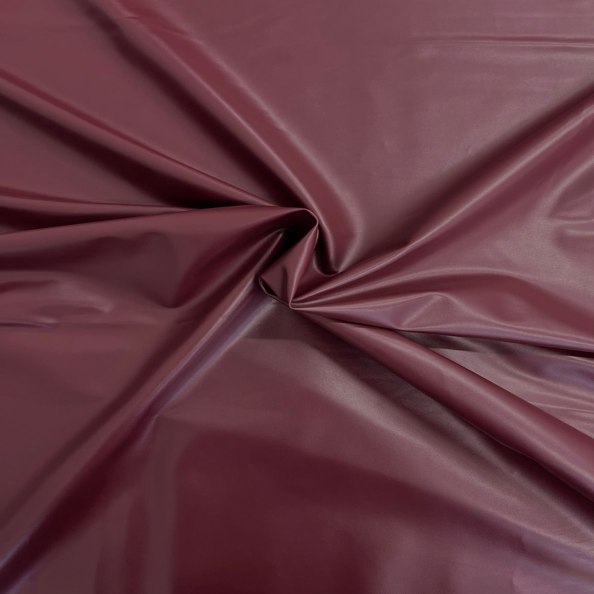Two Way Stretch Faux Leather Vinyl Fabric