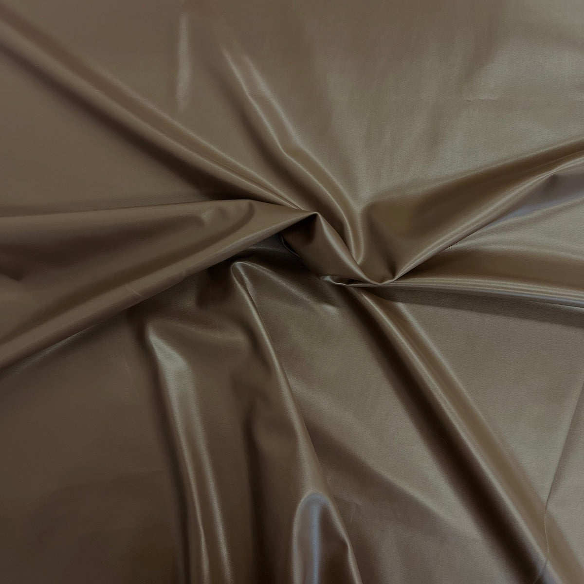 Two Way Stretch Faux Leather Vinyl Fabric